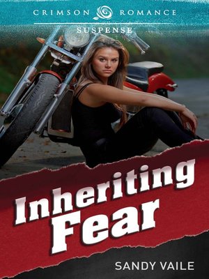 cover image of Inheriting Fear